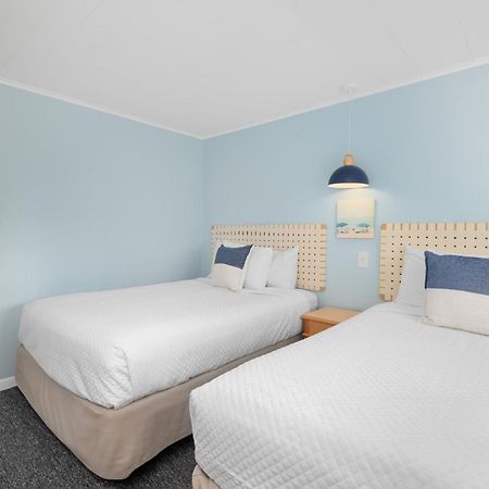 Kebek 3 Oceanside Motel โอลด์ออร์ชาร์ดบีช ภายนอก รูปภาพ