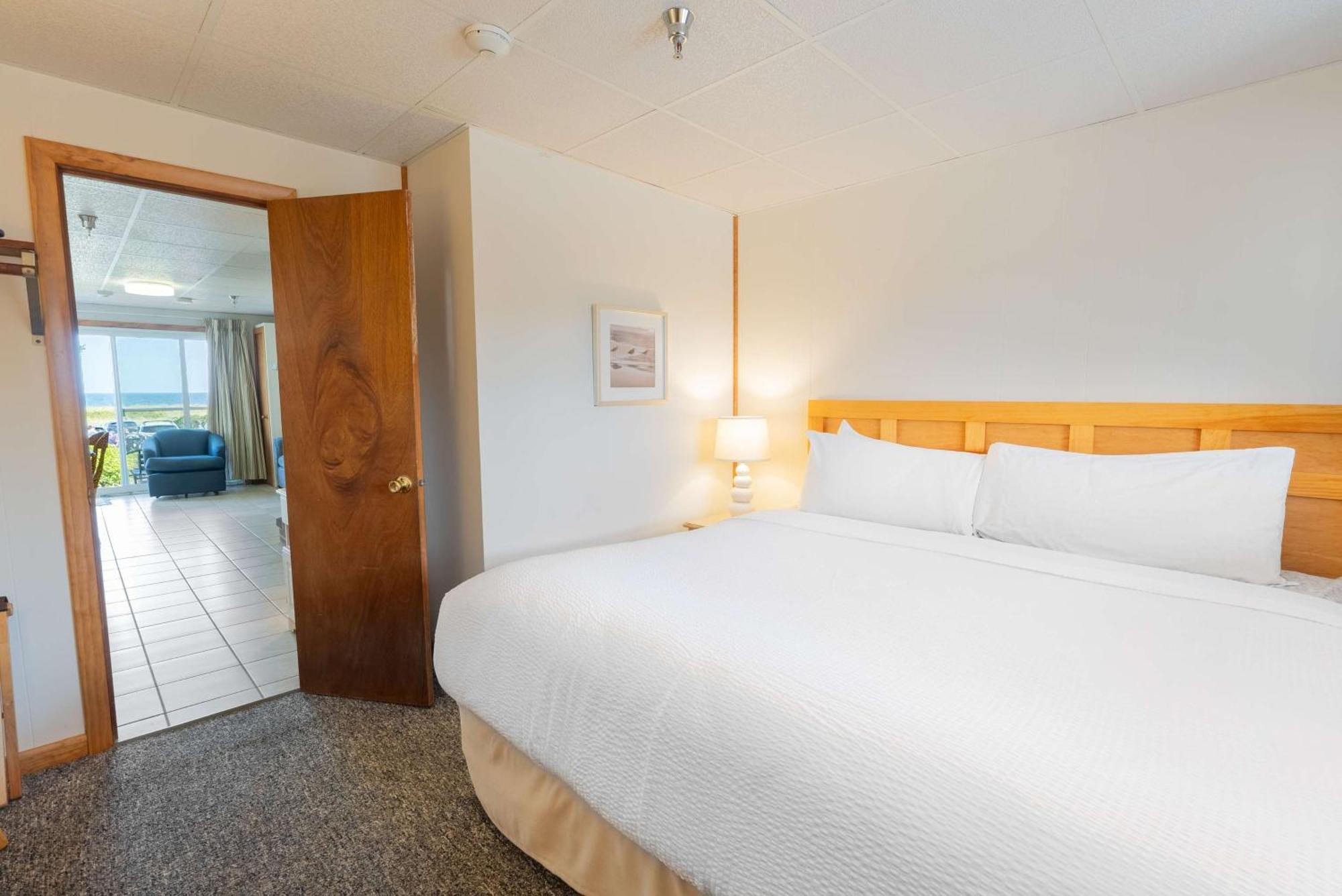 Kebek 3 Oceanside Motel โอลด์ออร์ชาร์ดบีช ภายนอก รูปภาพ