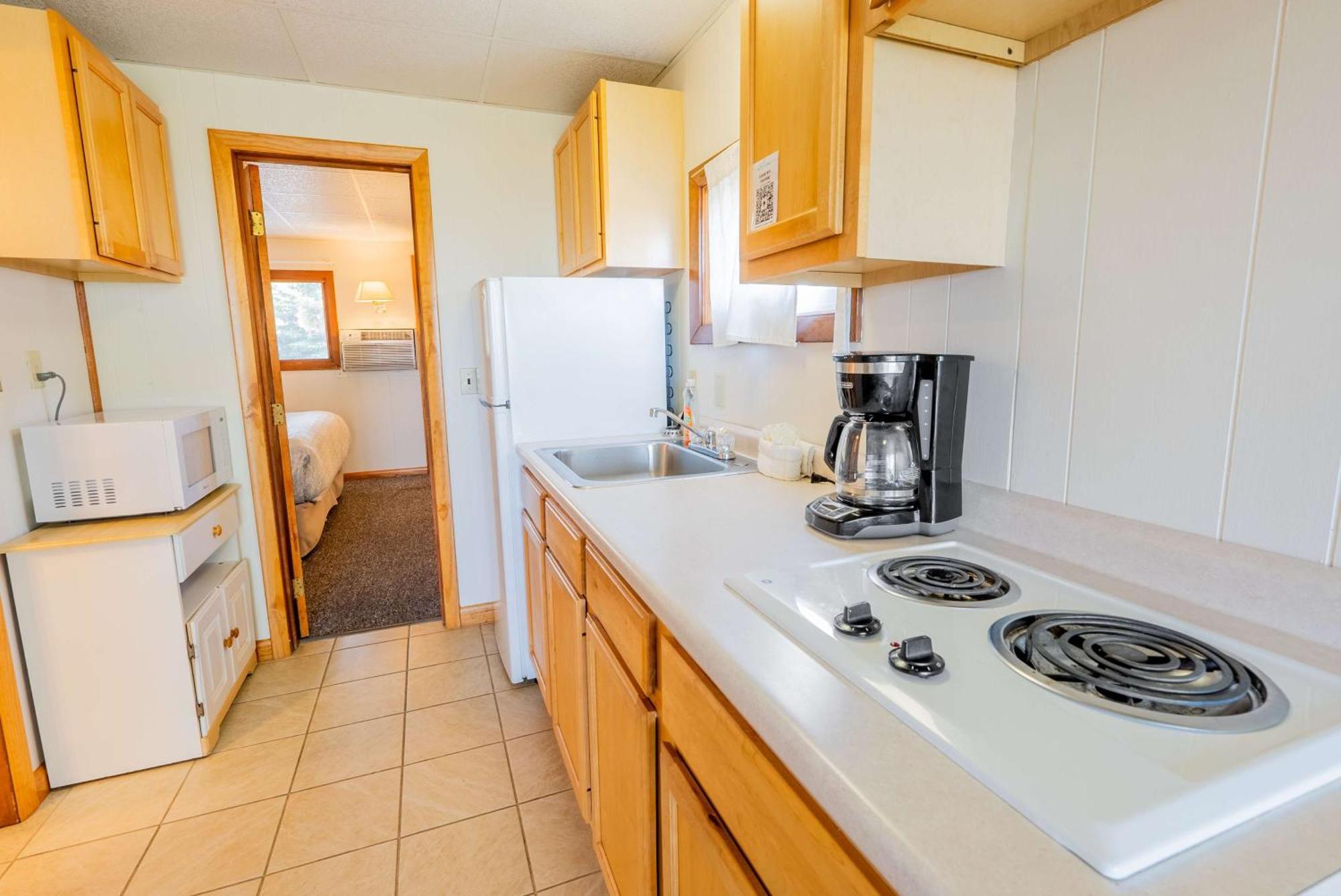 Kebek 3 Oceanside Motel โอลด์ออร์ชาร์ดบีช ภายนอก รูปภาพ