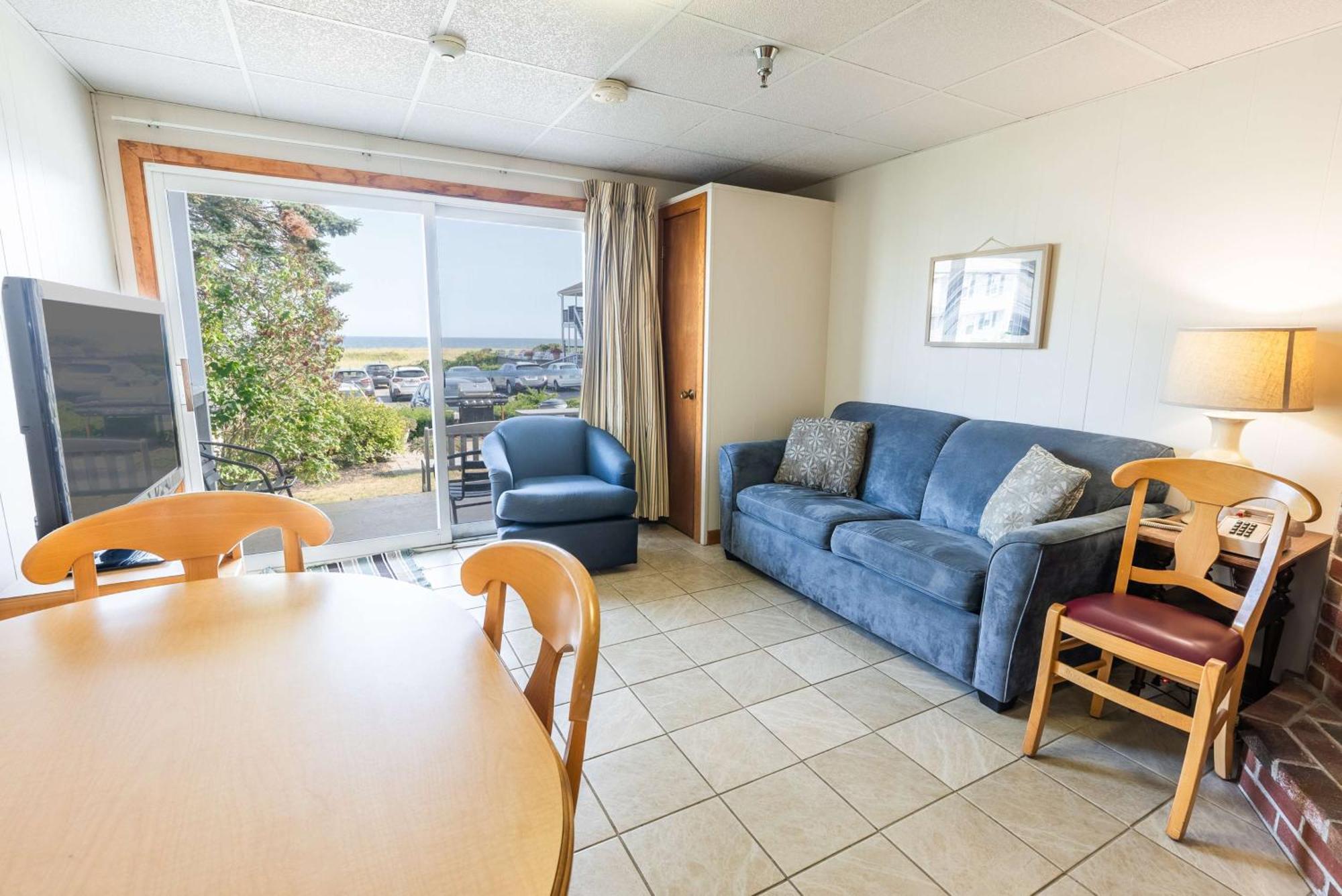 Kebek 3 Oceanside Motel โอลด์ออร์ชาร์ดบีช ภายนอก รูปภาพ