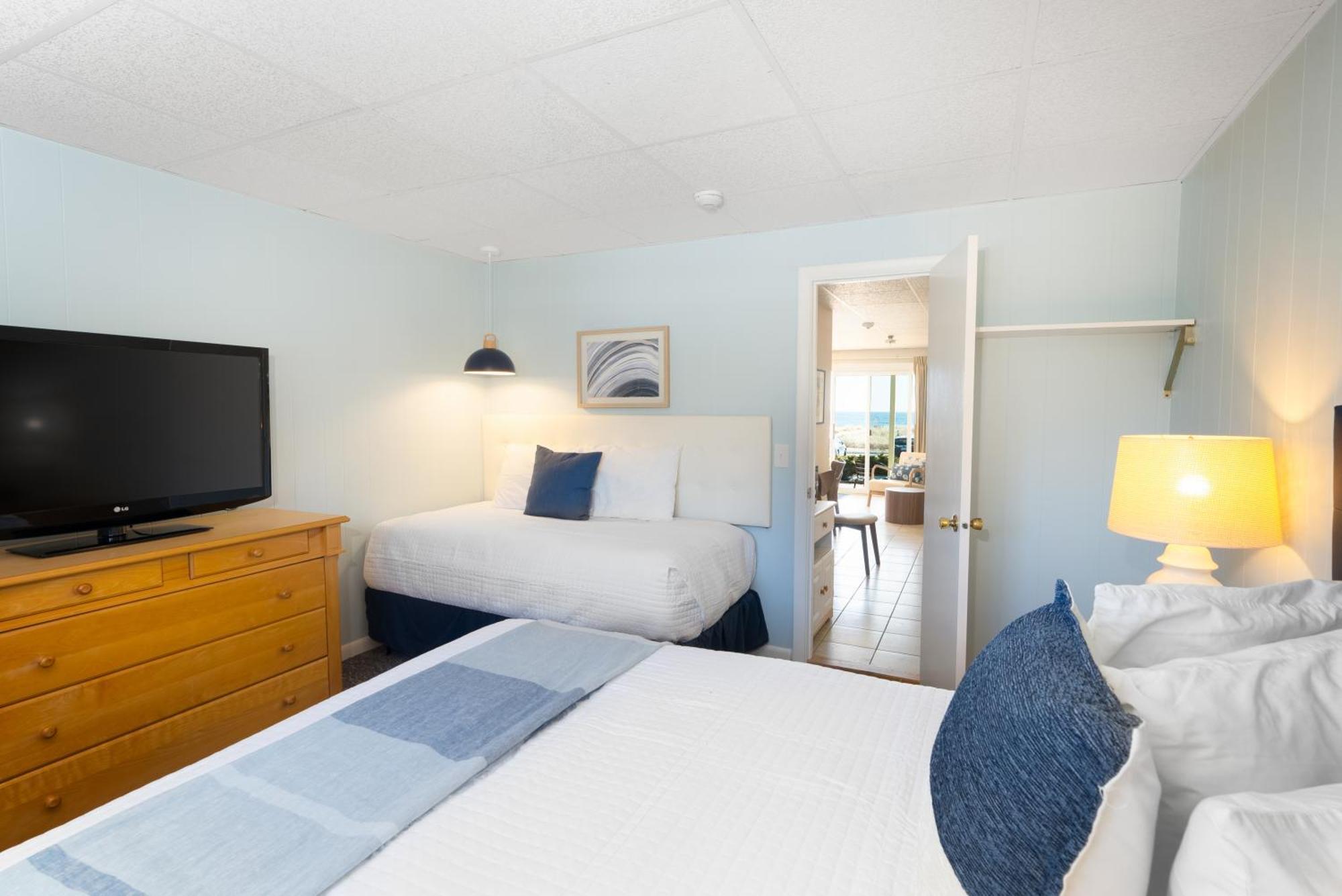 Kebek 3 Oceanside Motel โอลด์ออร์ชาร์ดบีช ภายนอก รูปภาพ