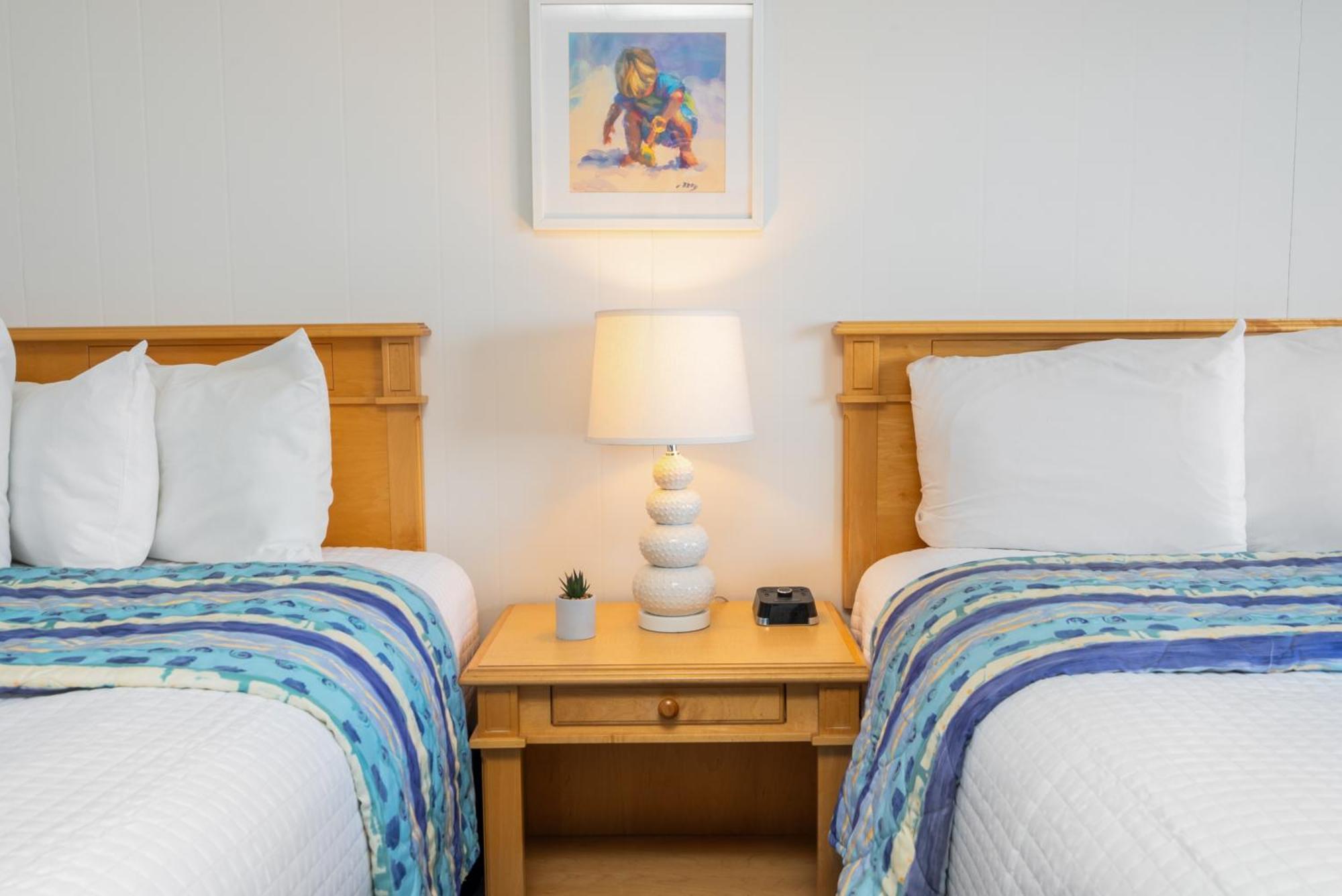 Kebek 3 Oceanside Motel โอลด์ออร์ชาร์ดบีช ภายนอก รูปภาพ