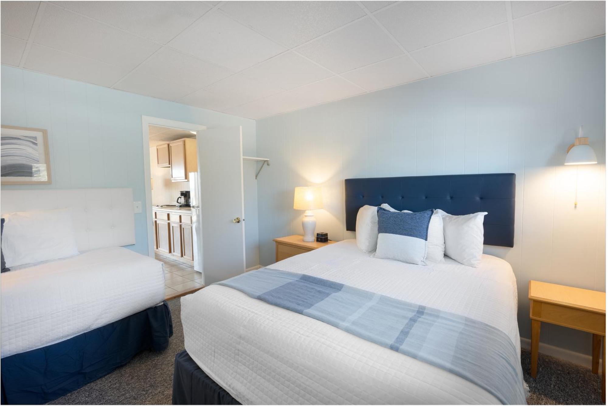 Kebek 3 Oceanside Motel โอลด์ออร์ชาร์ดบีช ภายนอก รูปภาพ
