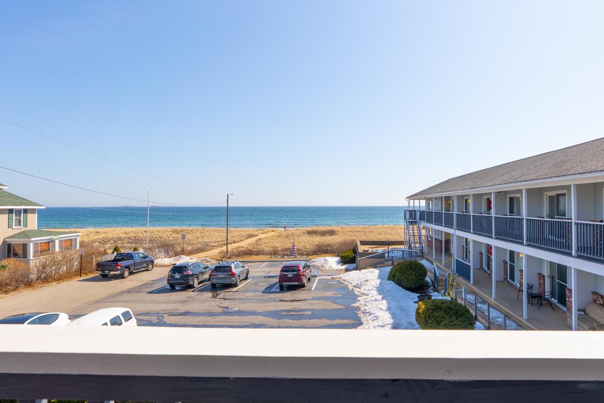 Kebek 3 Oceanside Motel โอลด์ออร์ชาร์ดบีช ภายนอก รูปภาพ