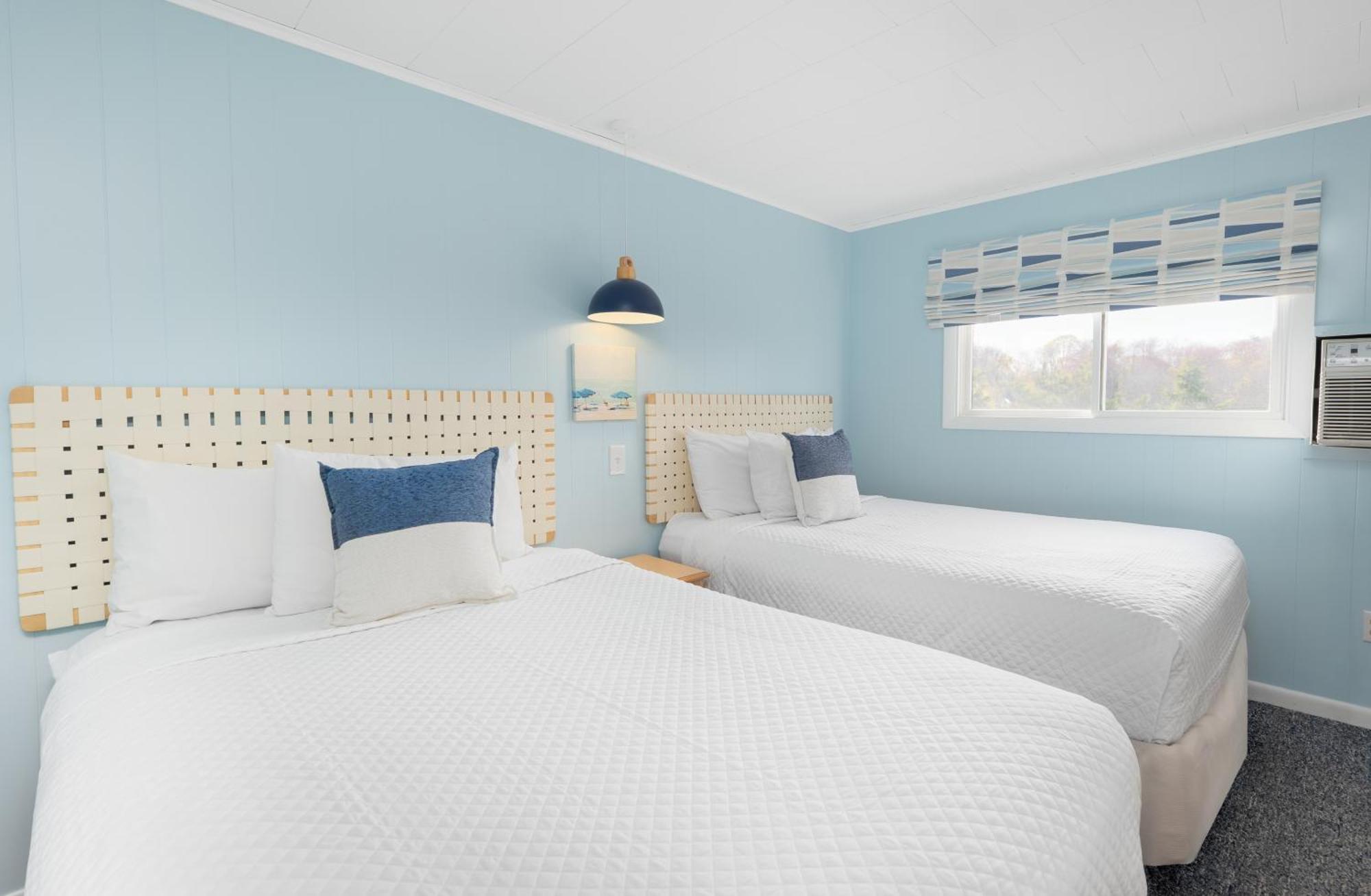 Kebek 3 Oceanside Motel โอลด์ออร์ชาร์ดบีช ภายนอก รูปภาพ