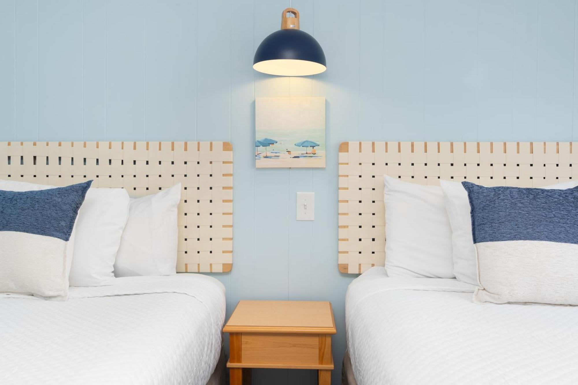 Kebek 3 Oceanside Motel โอลด์ออร์ชาร์ดบีช ภายนอก รูปภาพ