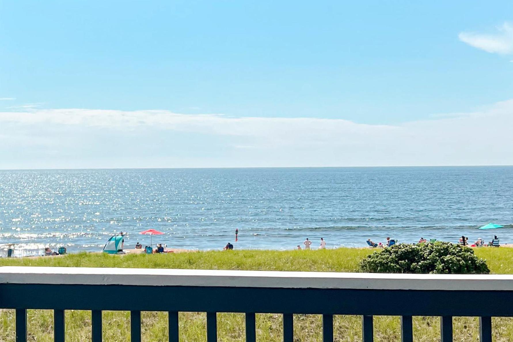 Kebek 3 Oceanside Motel โอลด์ออร์ชาร์ดบีช ภายนอก รูปภาพ