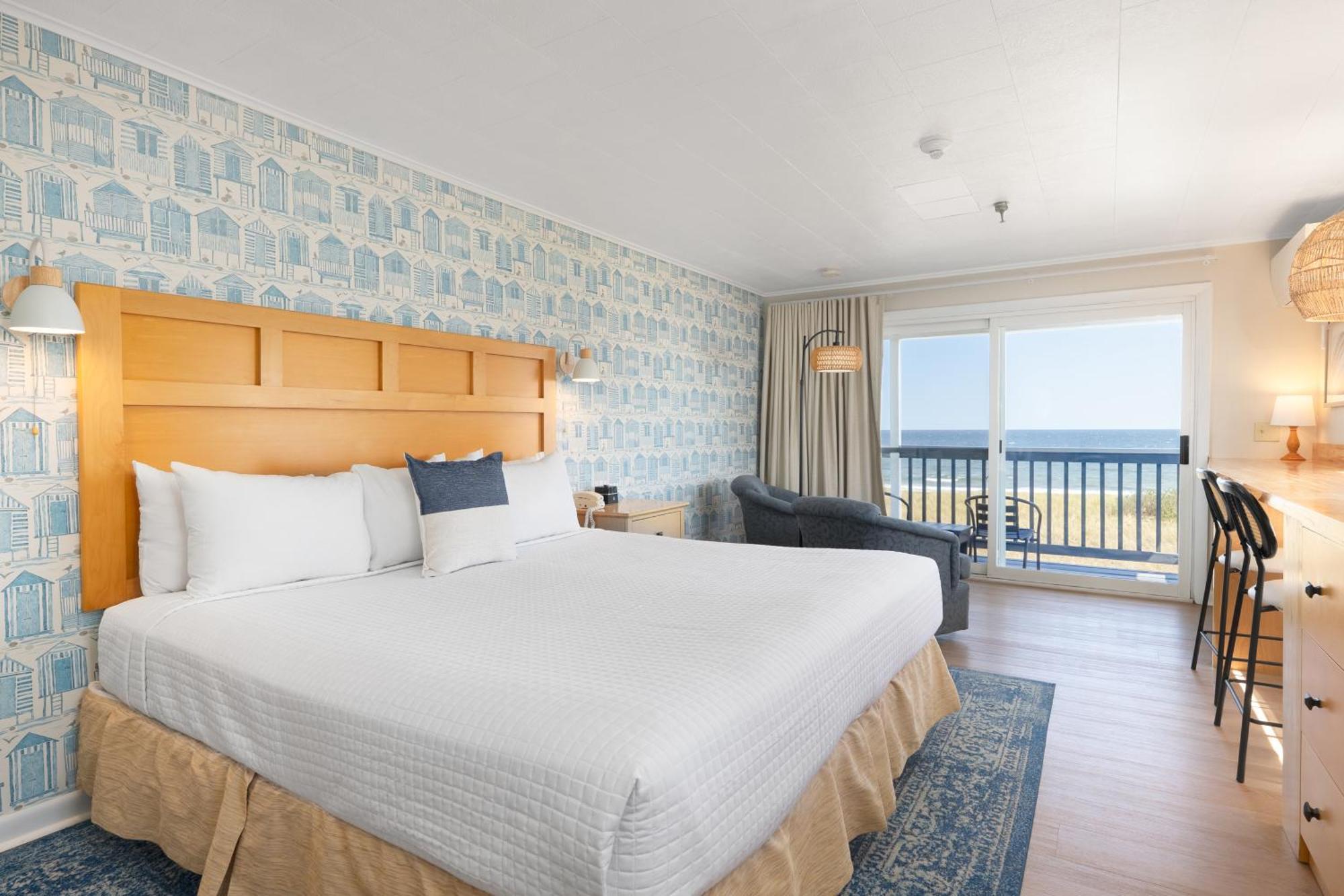 Kebek 3 Oceanside Motel โอลด์ออร์ชาร์ดบีช ภายนอก รูปภาพ